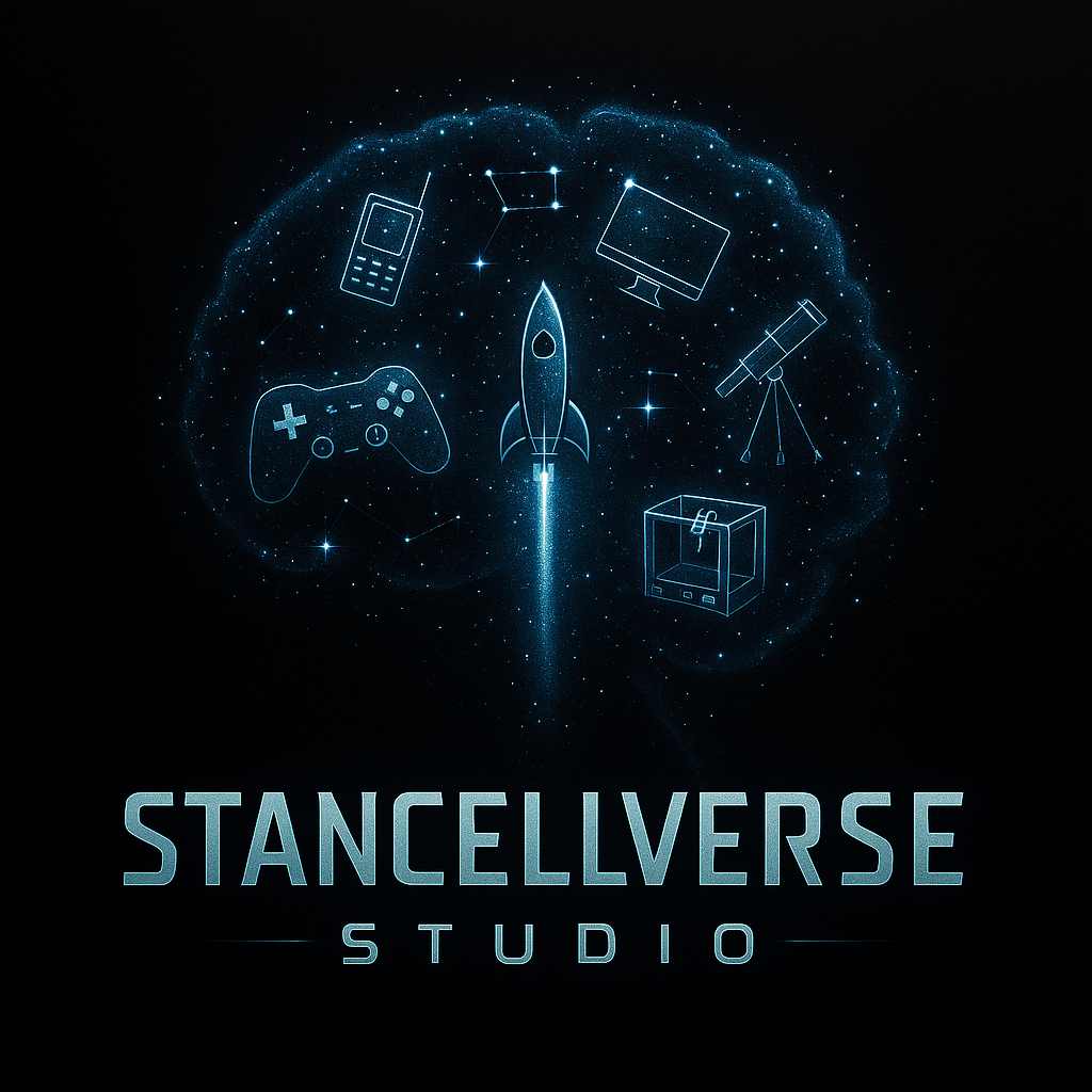 Stancellverse Studio